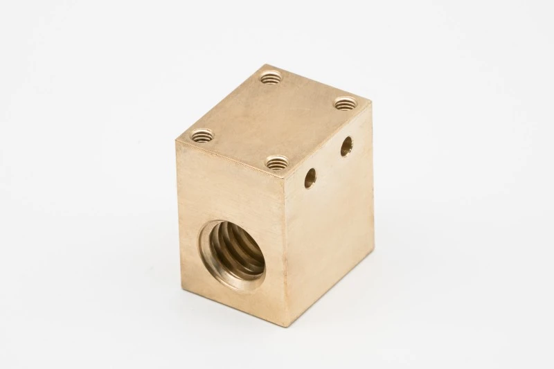 Oil Free Trapezoidal Nut