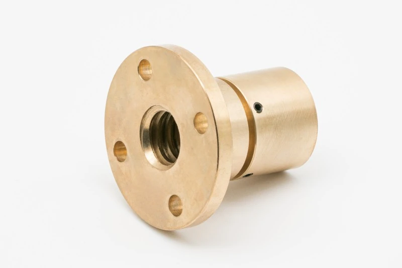 Oil Free Trapezoidal Nut